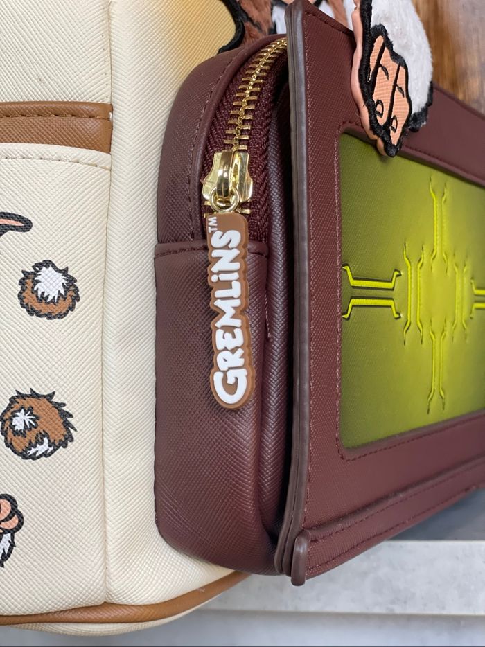 Sac à dos Gizmo Gremlins Loungefly neuf - photo numéro 8