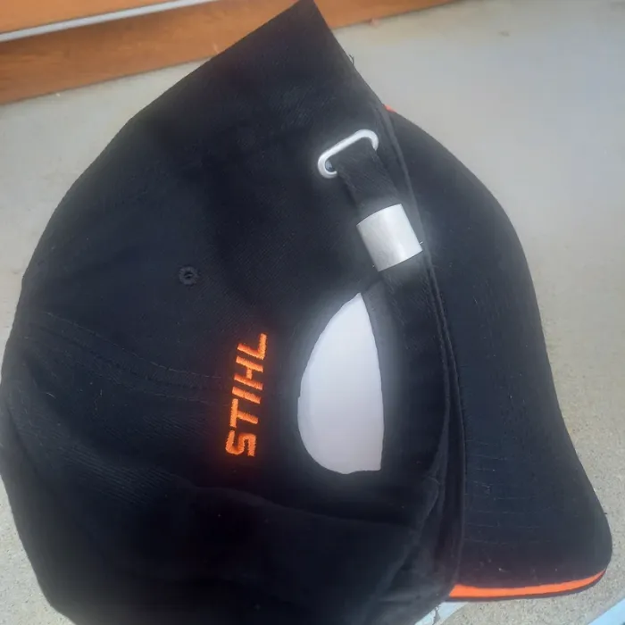 Casquette homme Sthil motoculture - photo numéro 4
