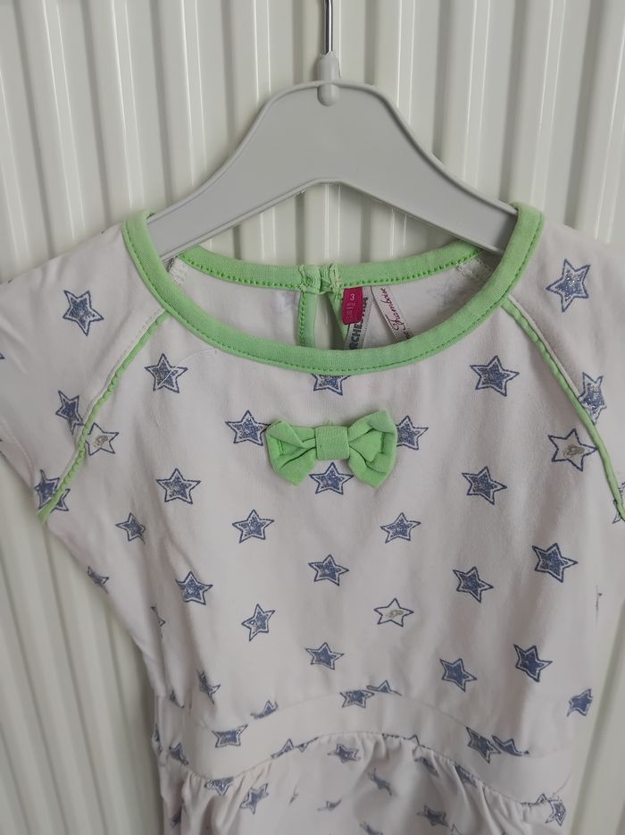 Robe tunique 2/3 ans orchestra - photo numéro 2