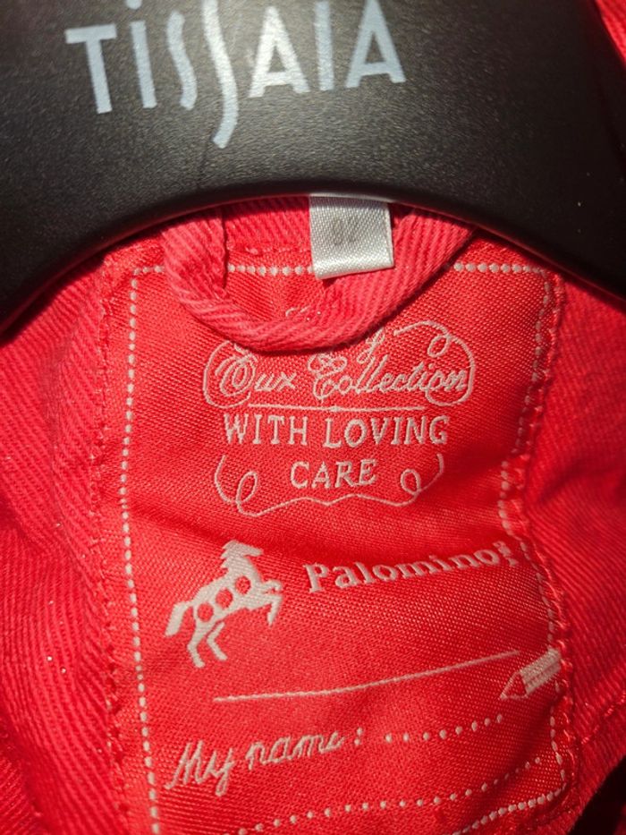 Veste en Jean Palomino - Taille 92 cm (2-3 ans) - photo numéro 4