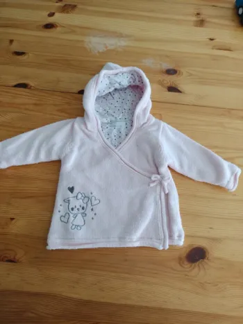 Veste laine