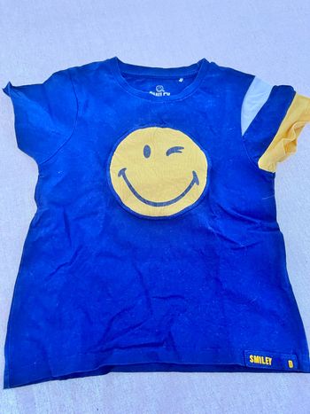Tee shirt manche courte