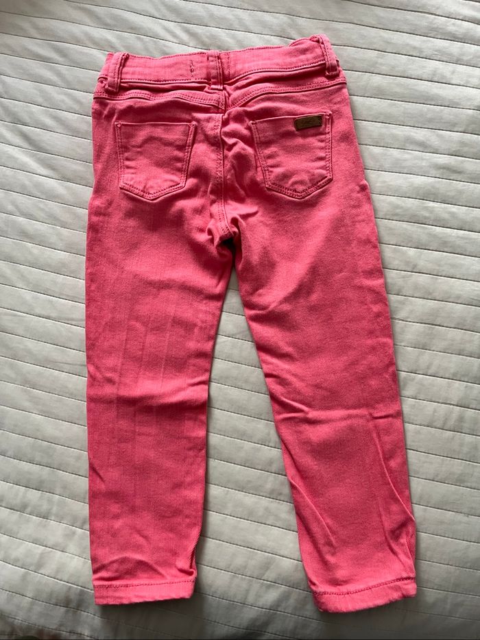 Pantalon jean cyrillus - photo numéro 3