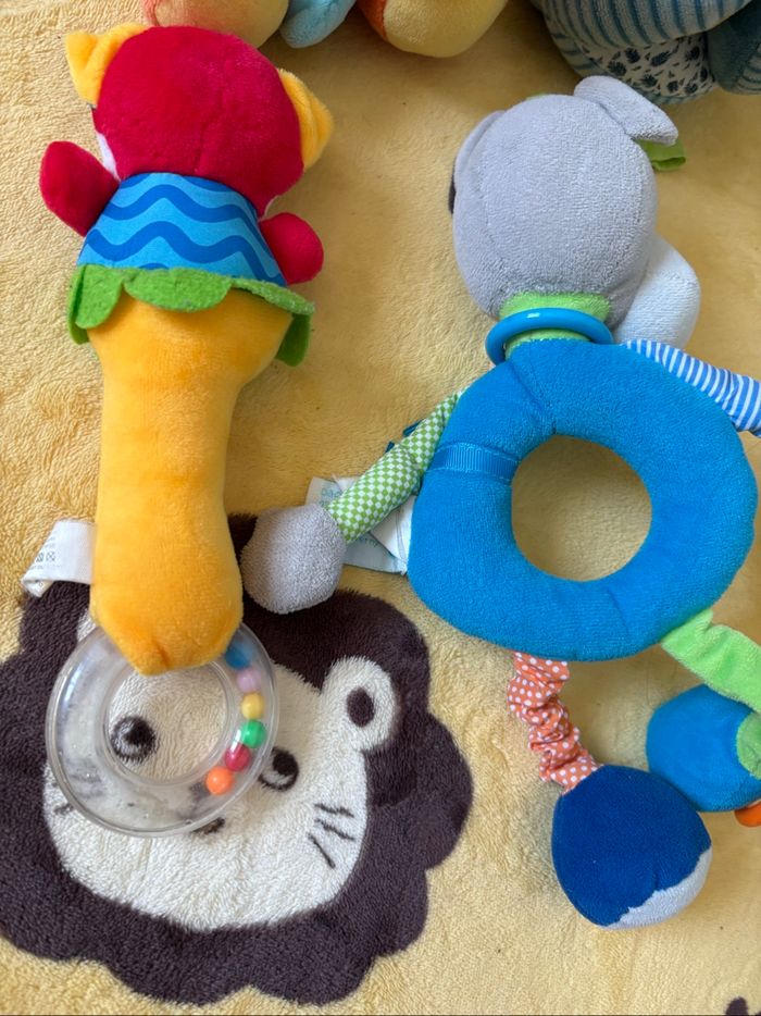 Peluches jouets - photo numéro 4