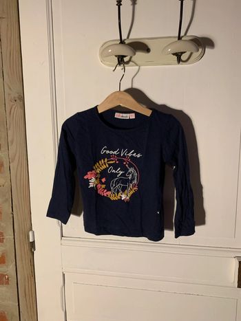 T-shirt, Lili marelle