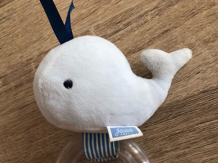 Doudou / hochet Jacadi - photo numéro 4