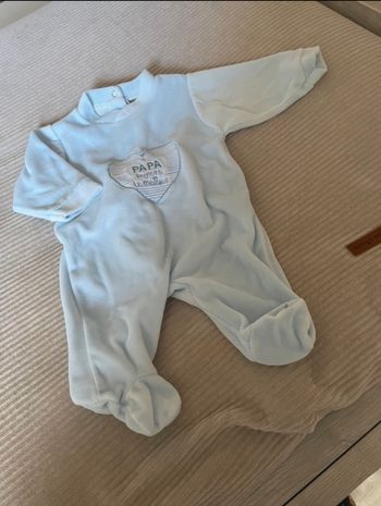Pyjama naissance