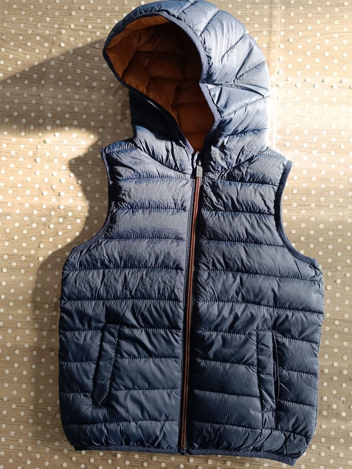 Veste sans manche