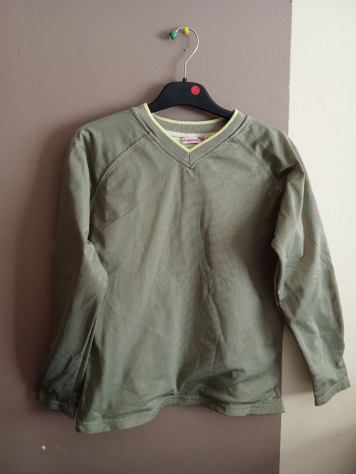 Pull 12 ans