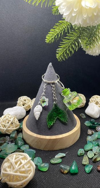 Porte clé / bijou de sac