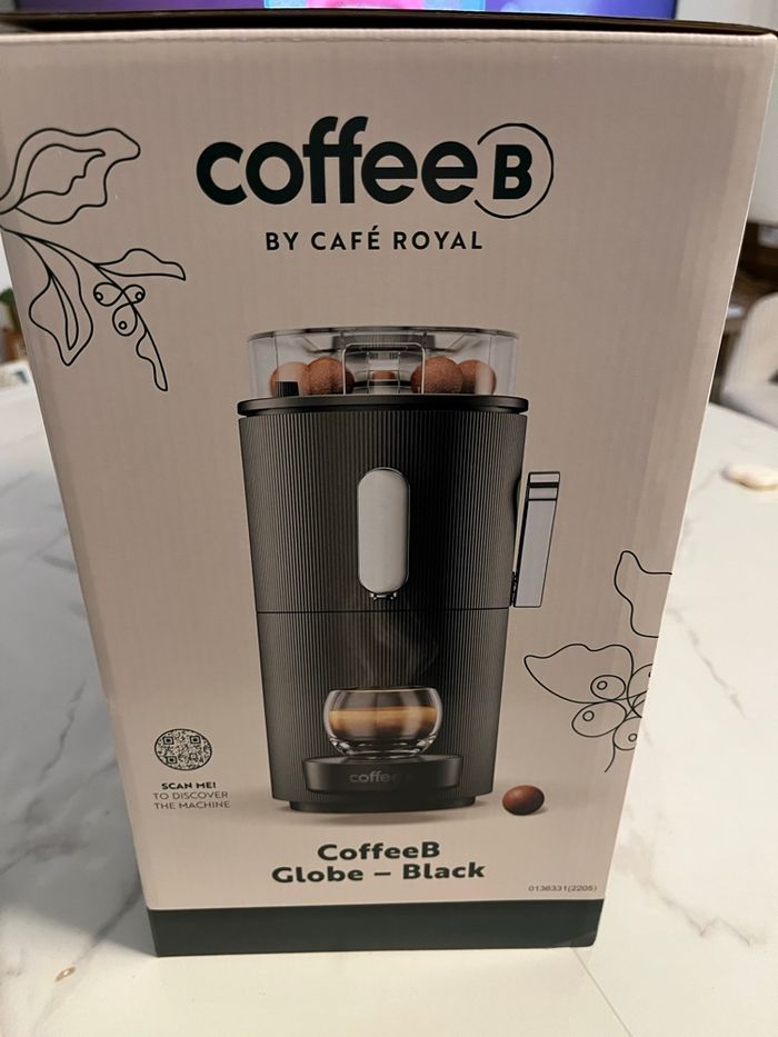 Machine à café coffre V écologique - photo numéro 3