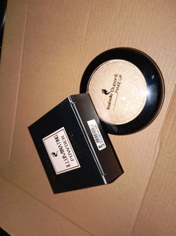 Highlighter illuminateur poudre Isabelle Dupont ILLP008 onikha IPO004