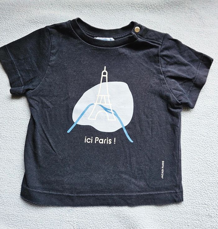 Tshirt jacadi ici paris
