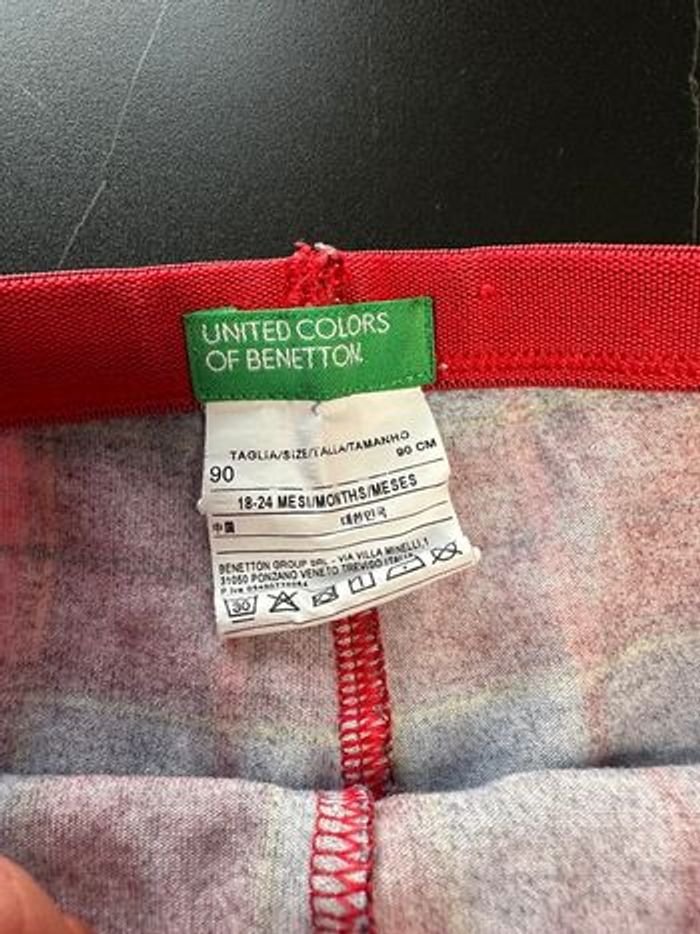 Legging style écossais - photo numéro 3