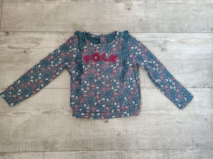 Pull Sergent major taille 8ans