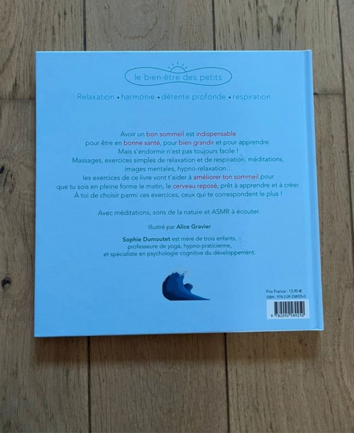 Livre sur le sommeil - photo numéro 2