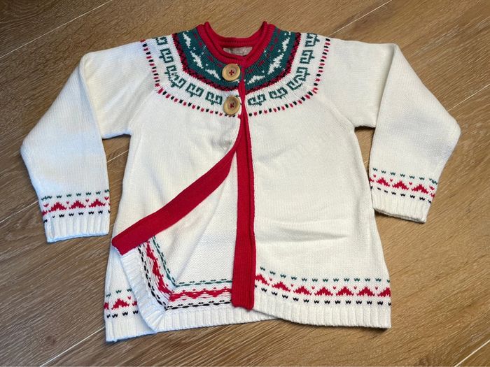 Gilet Grain de Blé 18 mois - photo numéro 2