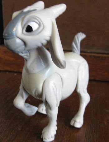 bossu de notre dame figurine