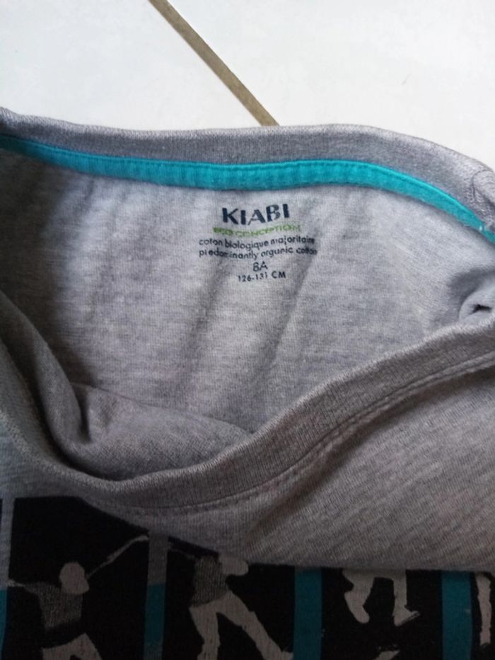 T shirt manche longue skateboard 8A - photo numéro 4