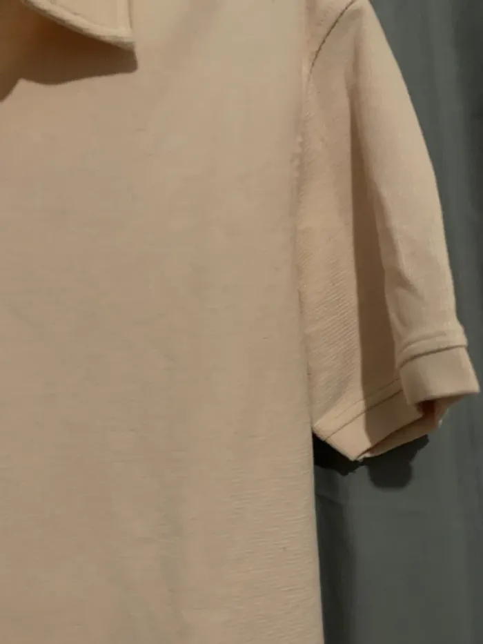 polo homme Zara - photo numéro 4