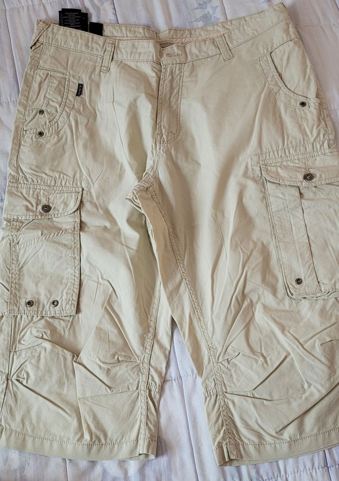 Lot pantacourt homme - photo numéro 9