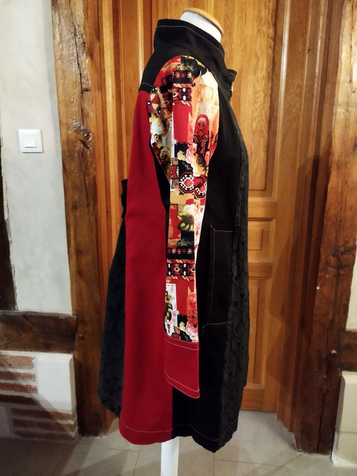 Manteau léger - photo numéro 3