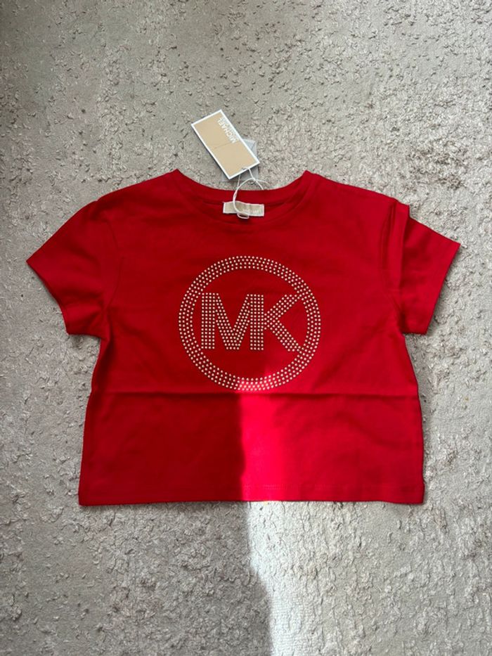 T-shirt pour fille 8 ans Michael Kors