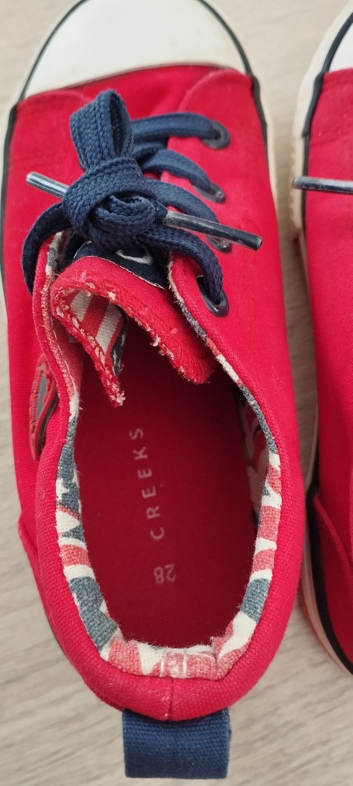 Chaussures taille 28 - photo numéro 3