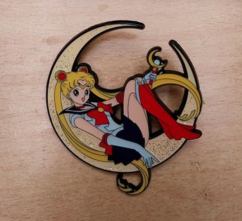 Pins sailor moon