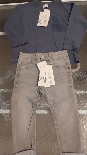 Ensembles zara