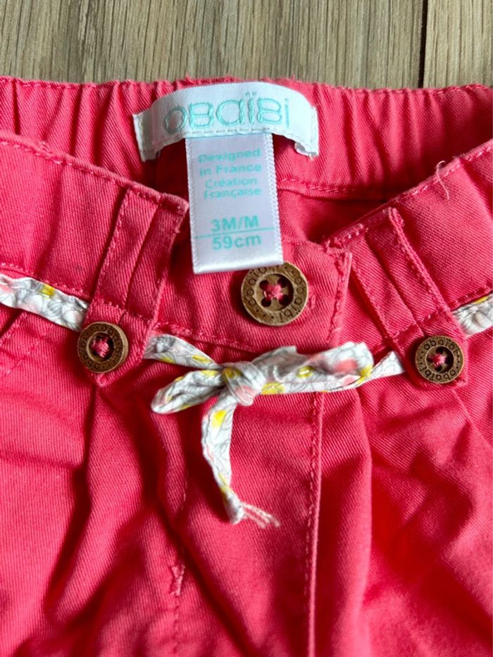 Lot de 3 shorts - photo numéro 3