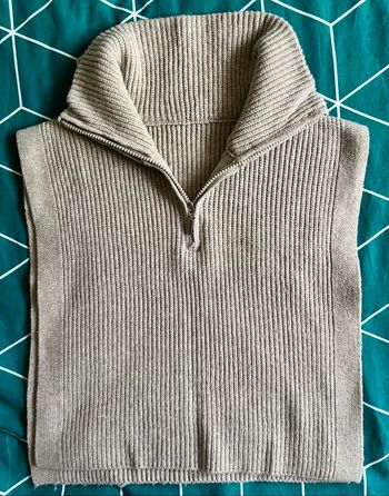 Gilet sans manches T1