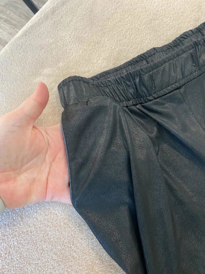 Pantalon fluide fin fille femme XS - photo numéro 4