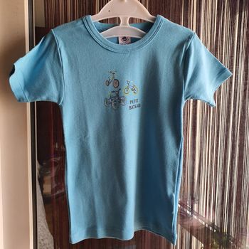 T-shirt 5 ans
