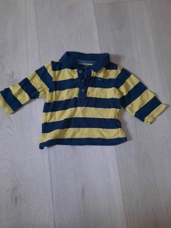 T shirt manche longue