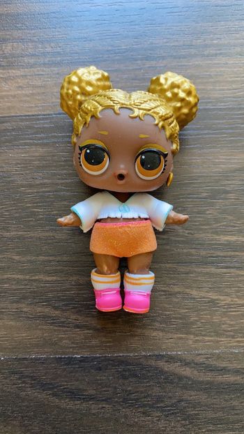 Poupée lol