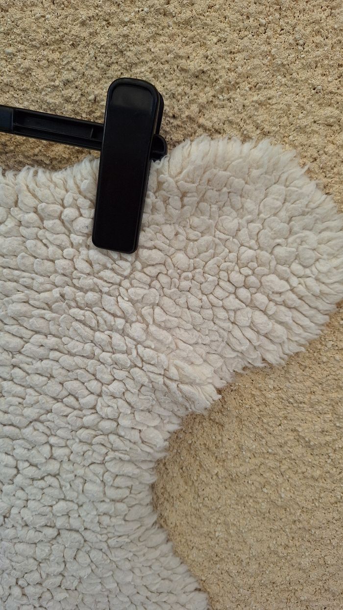 🛏 Petit tapis / carpette - photo numéro 4