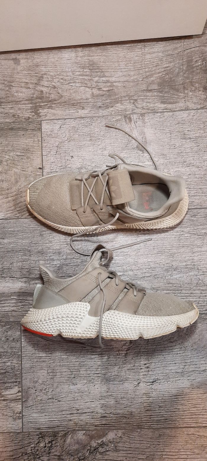 Basket Homme Adidas Prophere Trace 41.5 - photo numéro 2