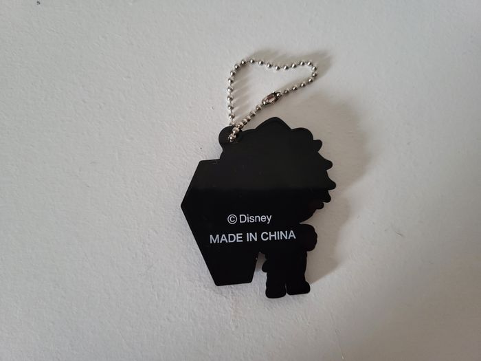 Twisted Wonderland Porte clé Trey clover - photo numéro 2