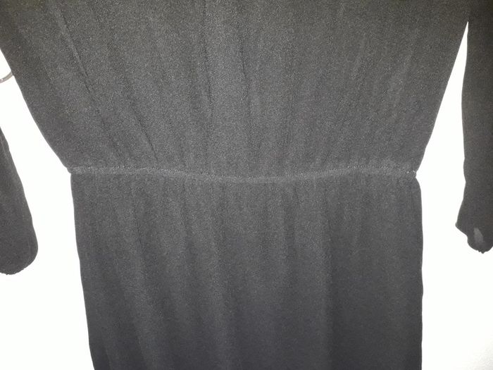 Robe manches 3/4 taille S - photo numéro 9