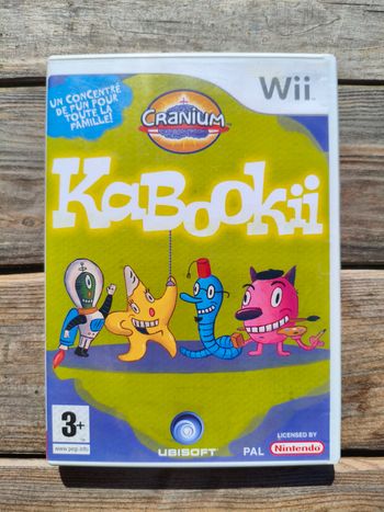 Kabookii