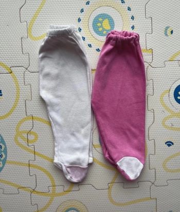 Lot de 2 pantalons 3 mois