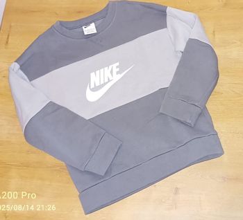 Sweat Nike 7/8ans