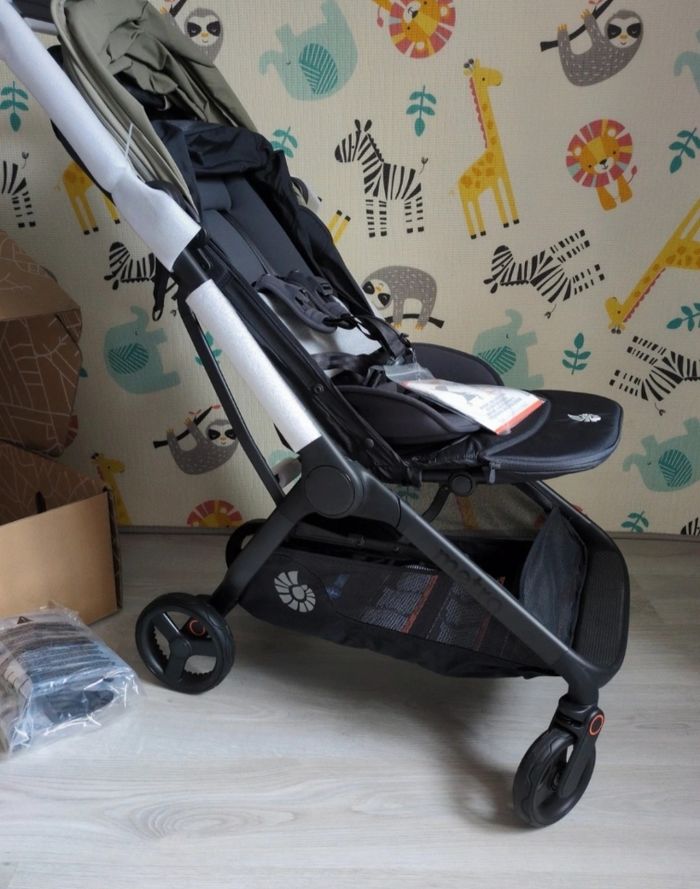 Poussette Ergobaby Metro 3 neuve - photo numéro 4