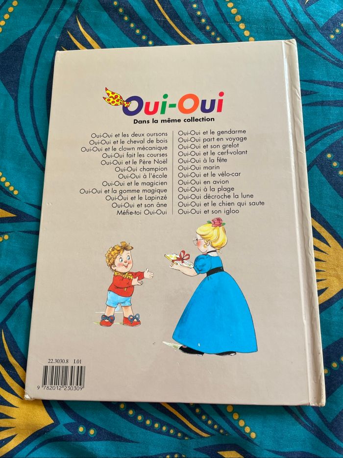 Oui oui à l école - photo numéro 2
