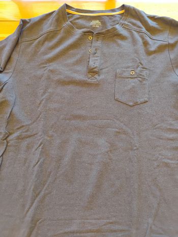 Polo homme