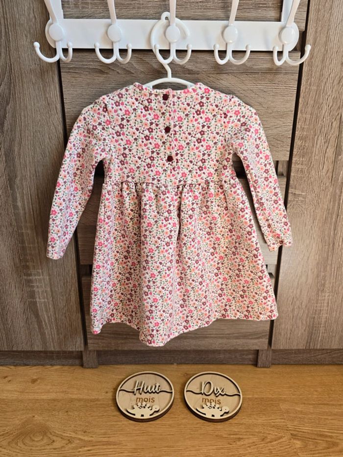 Vêtement Bébé Fille - Robe - Prenatal - 18/24 mois 89 cm - photo numéro 6