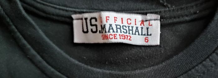 Tee-shirt noir manches longues - 6 ans - TBE - photo numéro 3