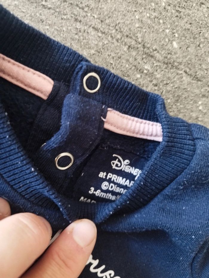 Sweat Minnie - photo numéro 2