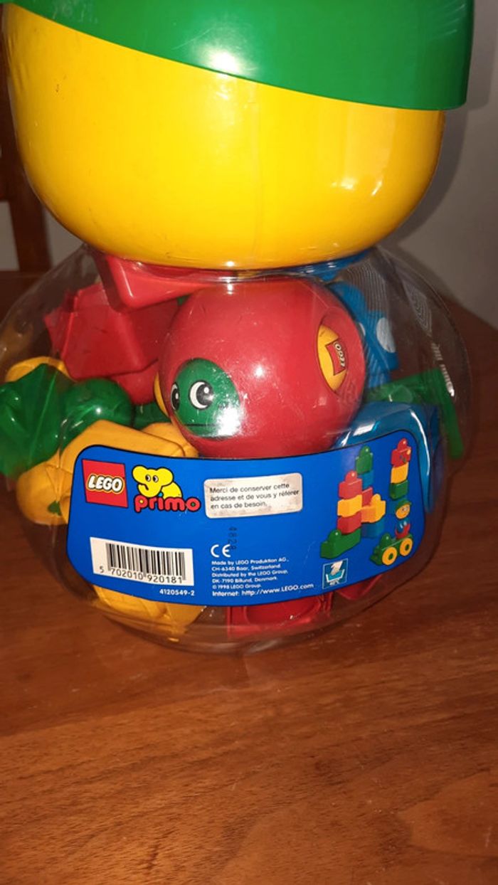 Lego primo - photo numéro 10